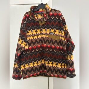 Patagonia XL Aztec Pullover